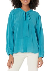 Joie Womens Women's Wells Blouse in