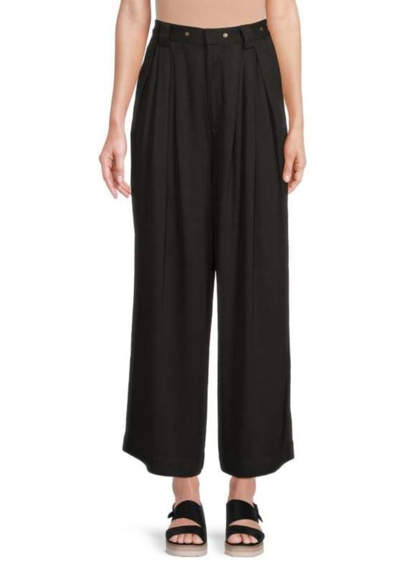 Joie Kinsley Pleated Pants