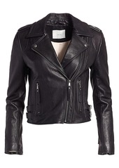 Joie Leolani Leather Jacket
