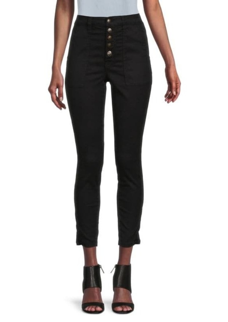 Joie Maxine High Rise Skinny Jeans