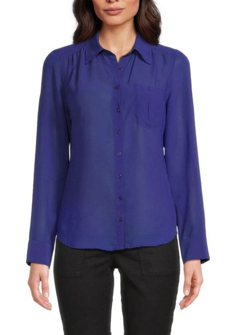 Joie Mayson Granada Long Sleeve Shirt