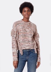 Joie Meghan Long Sleeve Wool Sweater