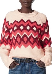 Joie Nataly Tonal Knit Sweater