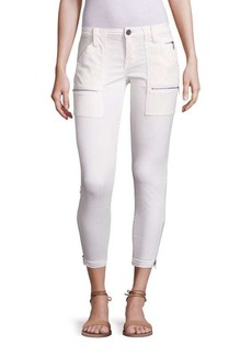 Joie Park Cropped Skinny Jeans