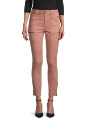 Joie Park High-Rise Skinny Jeans