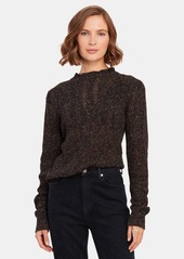 Joie Sumitra Mock Neck Sweater - L
