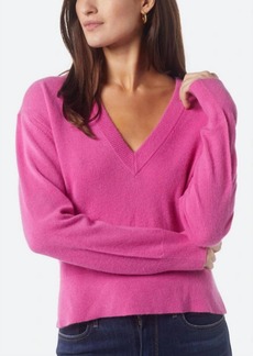 Joie Wayna Cashmere Sweater In Pink