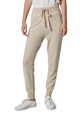 Joie Garey Cashmere Joggers in Oatmeal at Nordstrom