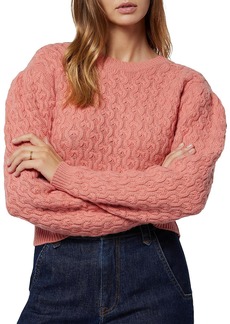 Joie Womens Wool Cashmere Pullover Sweater