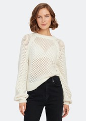 Joie Yayi Net Knit Sweater - XS