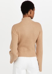 Jonathan Simkhai Amaris Wrap Sweater