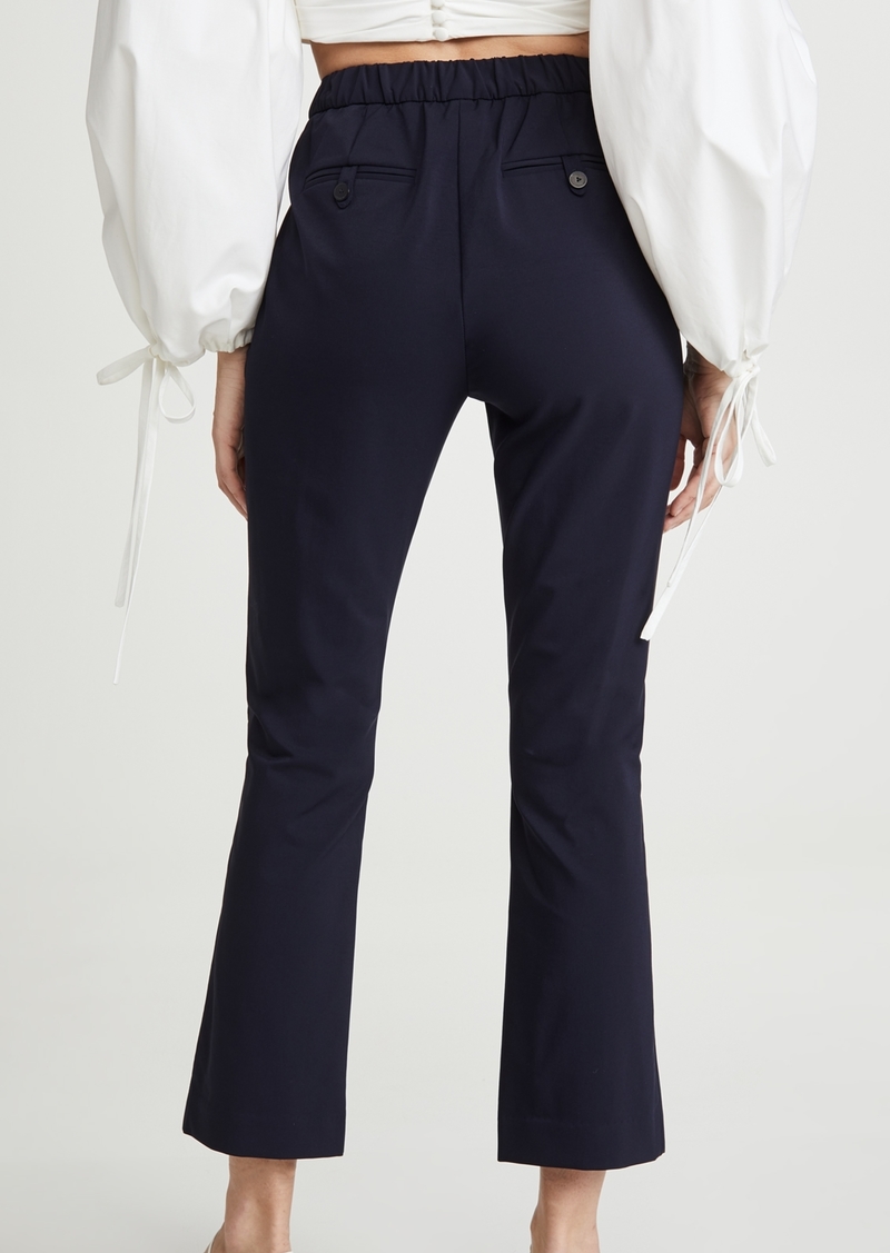 formal crop pants