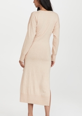 Jonathan Simkhai Skyla Wrap Dress