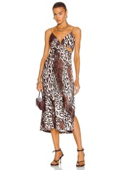 JONATHAN SIMKHAI STANDARD Eliza Slip Dress