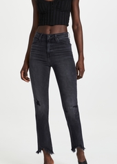 Jonathan Simkhai STANDARD River High Rise Straight Jeans