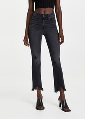 Jonathan Simkhai STANDARD River High Rise Straight Jeans