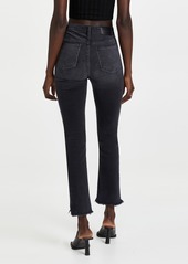 Jonathan Simkhai STANDARD River High Rise Straight Jeans