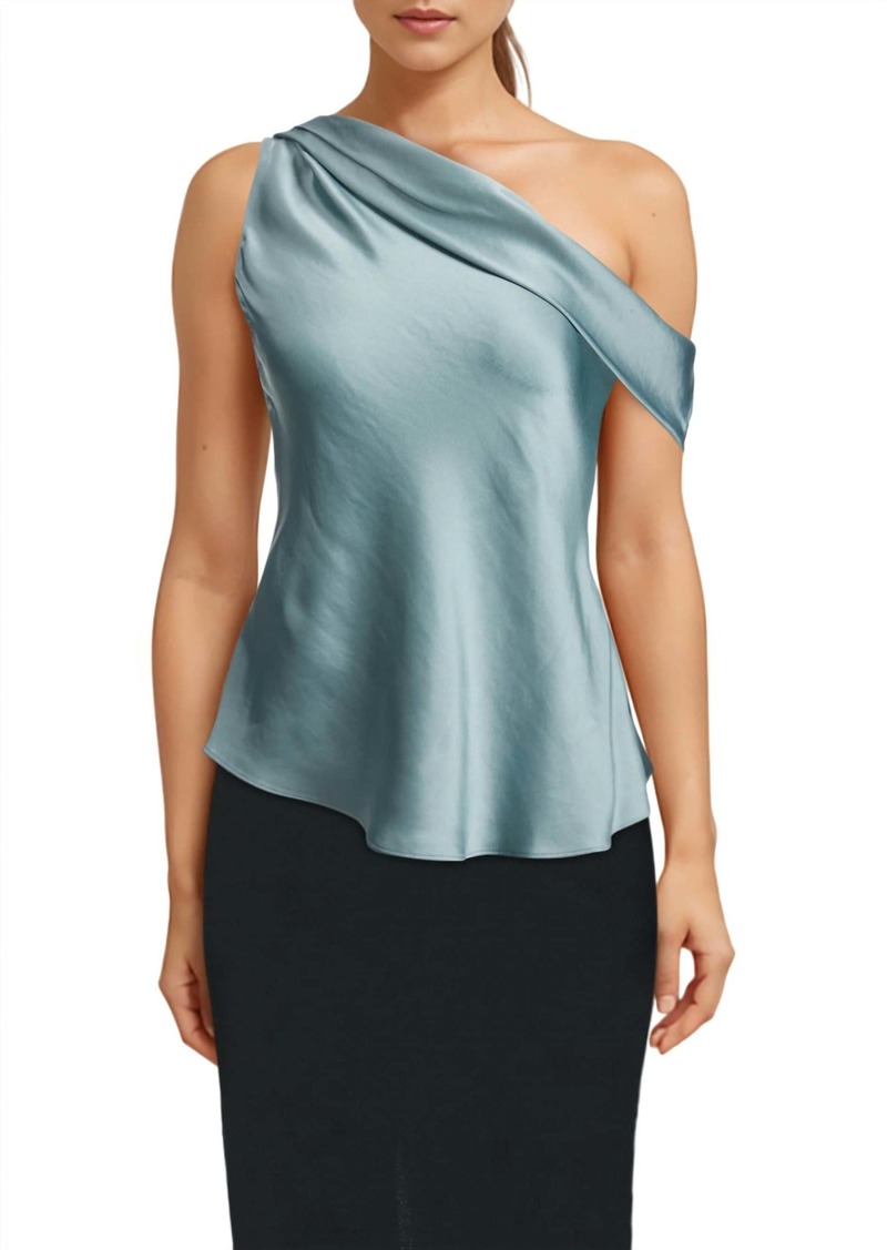 Jonathan Simkhai Lexy Top In Puddle