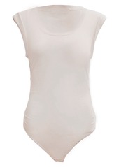 Jonathan Simkhai Standard Bower Sleeveless Bodysuit