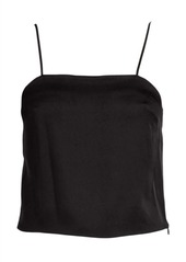 Jonathan Simkhai Women's Vela Tank Top In Black