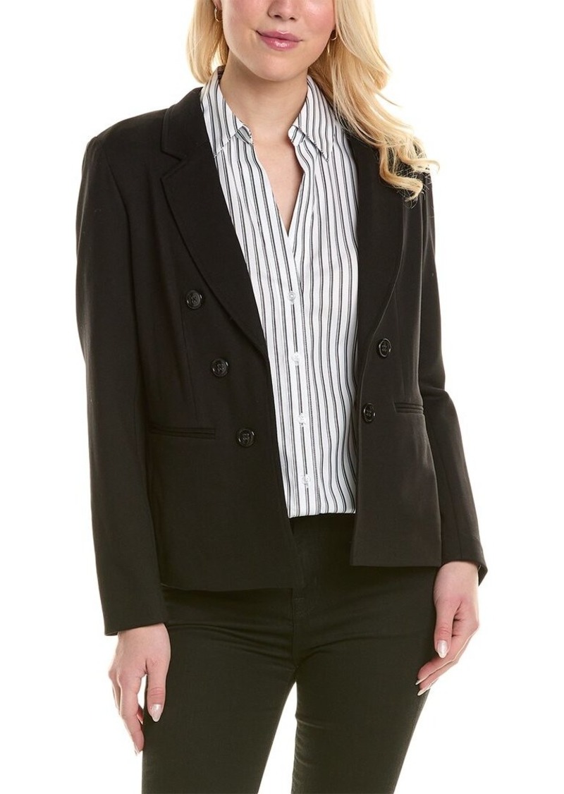 Jones New York Collection Compression Blazer