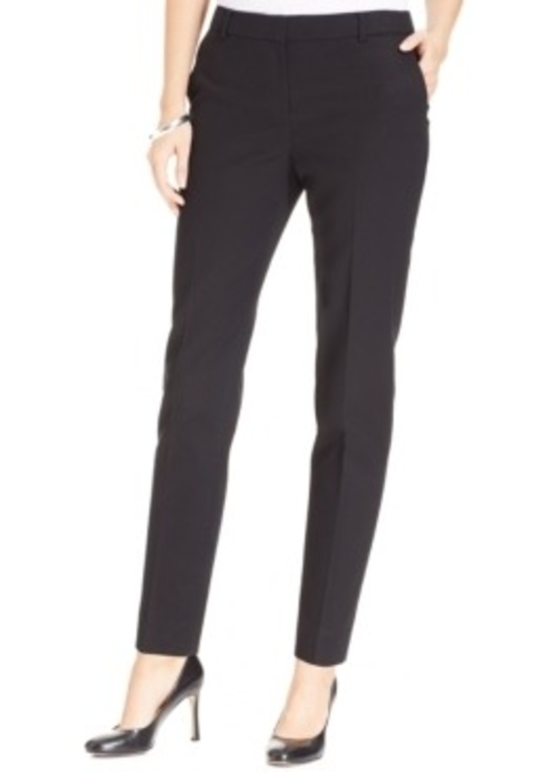 Jones New York Jones New York Collection Grace Slim Ankle Pants | Bottoms