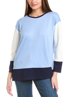 Jones New York Colorblock Tunic