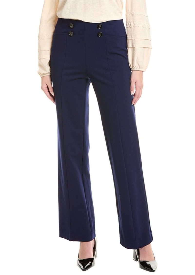 Jones New York High-Rise Pant