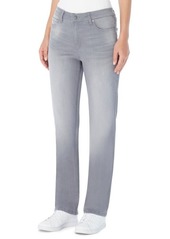 Jones New York Lexington Straight Leg Jeans