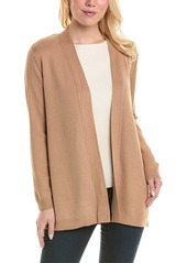 Jones New York Malibu Yarn Open Front Cardigan