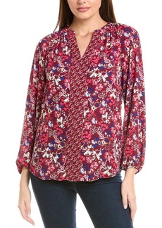 Jones New York Raglan Blouse