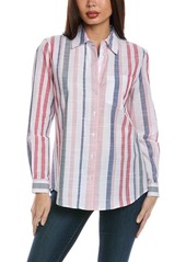 Jones New York Stripe Shirt