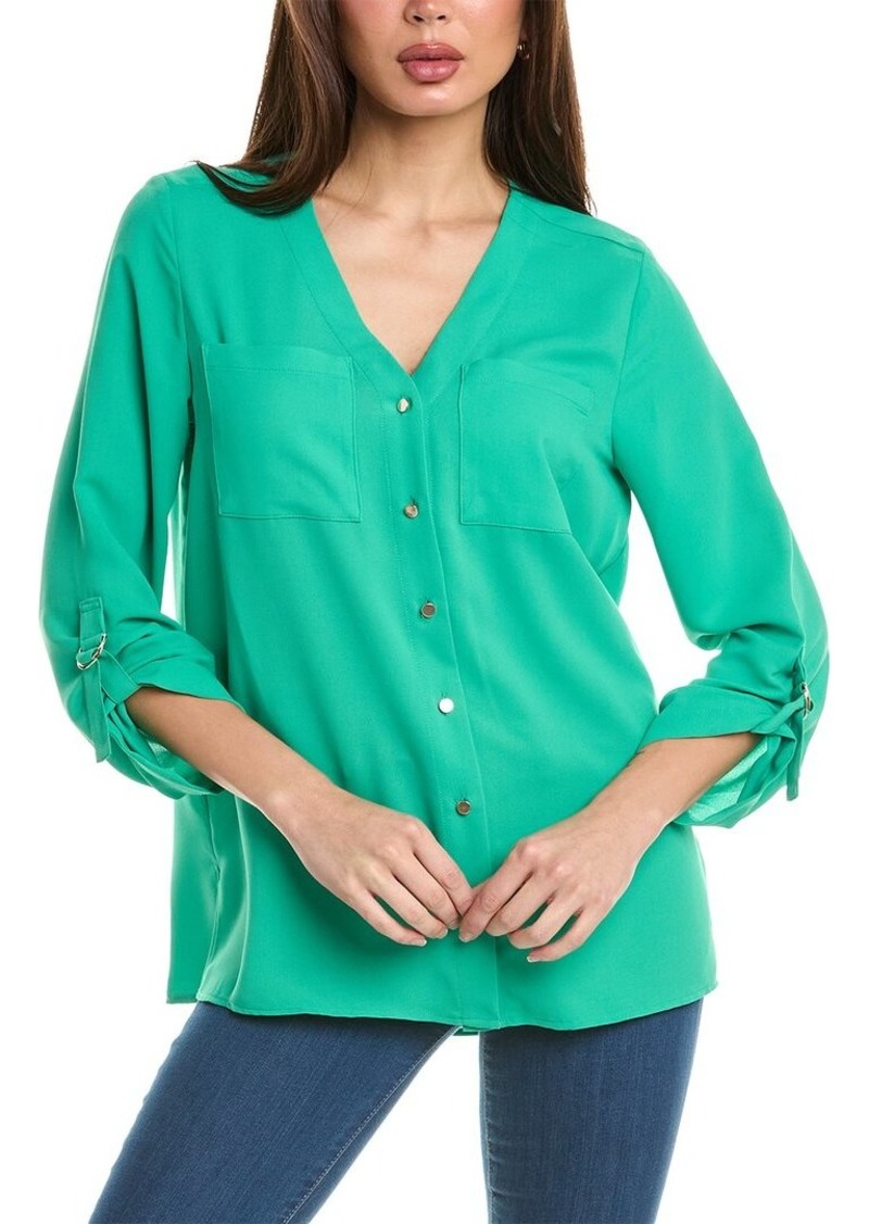 Jones New York Tunic Top