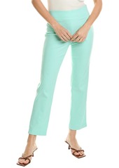 Jones New York Wide Straight Ankle Pant