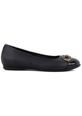 Jones New York Women's Ambalee Ornamented Ballet Flats - Black-b