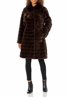Jones New York Women's Cozy Warm Fashion Winter Coat  S