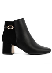 Jones New York Women's Durvin Block Heel Dress Booties - Black