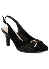 Jones New York Women's Giselee Slingback Pumps - Black