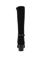 Jones New York Women's Isalee Knee High Dress Boots - Black