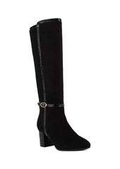 Jones New York Women's Isalee Knee High Dress Boots - Black