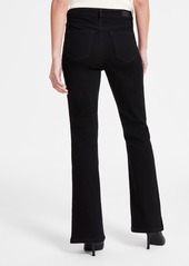 Jones New York Women's Lexington Flare-Leg Pants - Onyx Wash