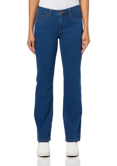 Jones New York Women's Lexington Straight Jean Sky WASH