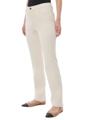 Jones New York Women's Lexington Straight-Leg Pants - Jones White