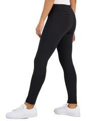 Jones New York Women's Mid Rise Pull-on Skinny Compression Pant - Jones Black