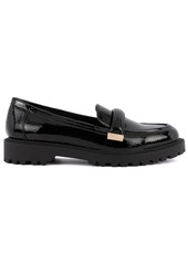 Jones New York Women's Primad Lug Sole Loafers - Black