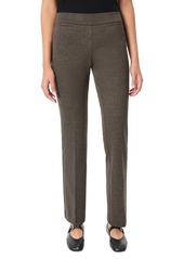 Jones New York Women's Pull-On Mid-Rise Bootcut Pants - Jones Black