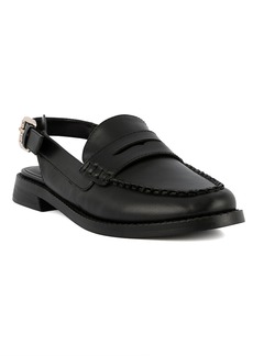 Jones New York Women's Renaud Slingback Loafers - Black