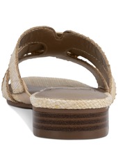 Jones New York Women's Roselinn Ornament Slide Flat Sandals - Natural-t