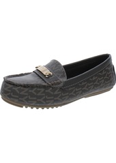 Jones New York Sally Womens Slip On Dressy Loafers