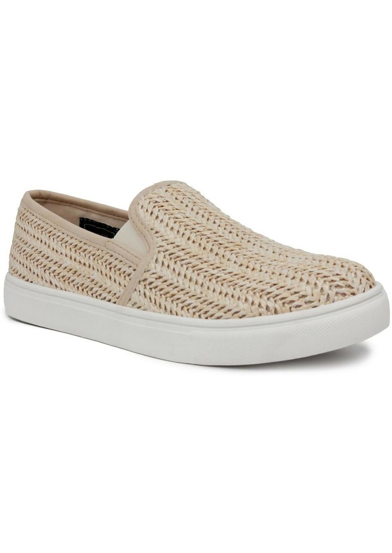 Jones New York SILINE Womens Laceless Slip On Slip-On Sneakers